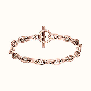 Chaine d'Ancre bracelet, very small model | Hermès USA